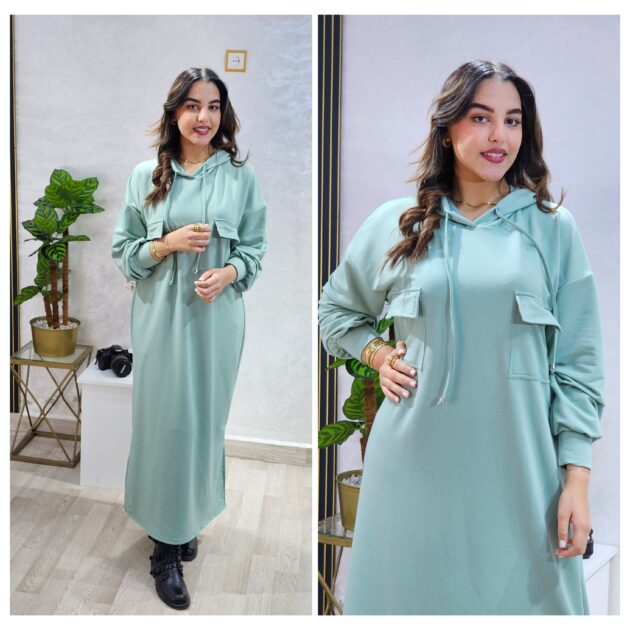 جلابة سبور - رمز الأناقة